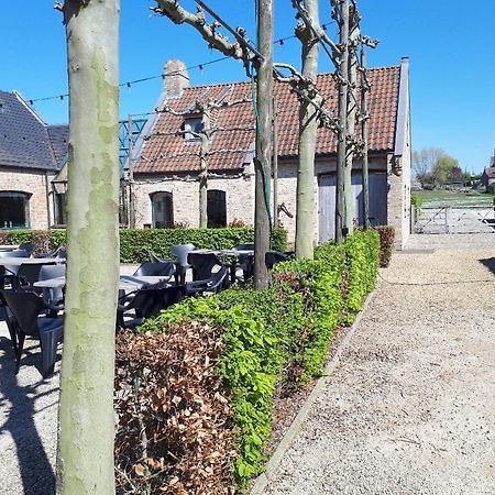 Vakantiehoeve De Klepperij Houthulst Buitenkant foto